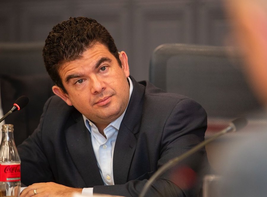 Excidata al alcalde de La Unión por ADC Heads Vice -Presidents de Álvaro Ramos

 – La nación