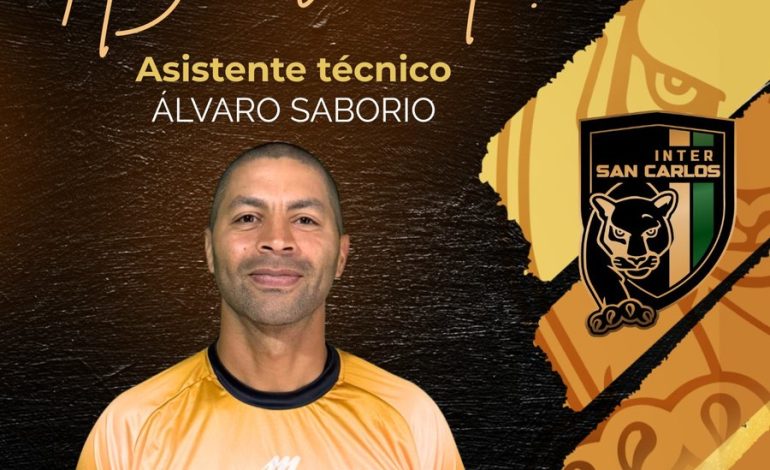 Álvaro Saborío regresa al fútbol, otra vez – La nación