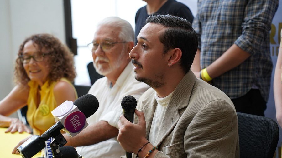 Ariel Robles: Frent Amplio será la oposición que superará el Chavismo

 – La nación
