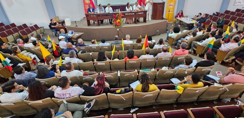 Claudia Double Coalition confirma la fórmula presidencial

 – La nación