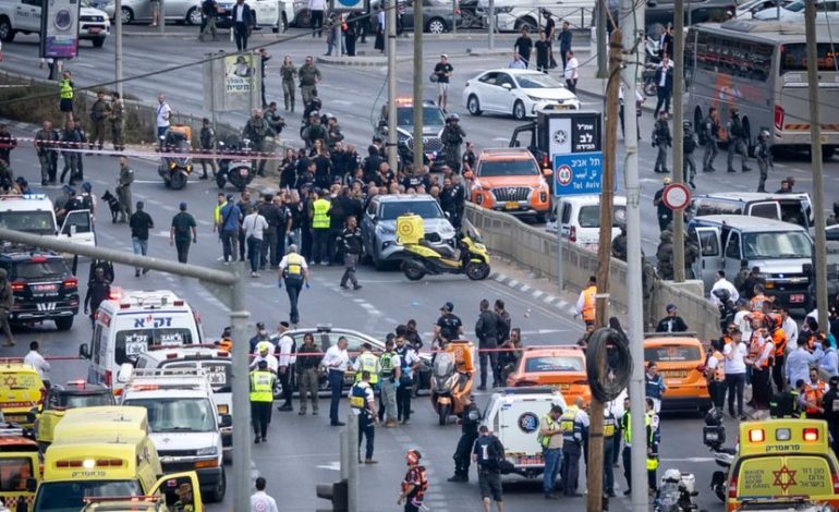 (Video) Hamas escribe un ataque en Jerusalén que dejó seis muertos
– La nación