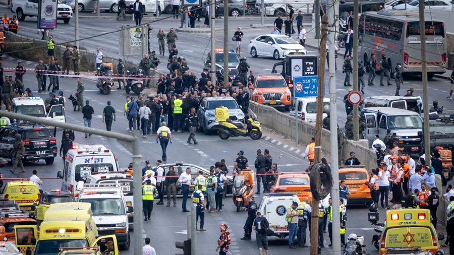 (Video) Hamas escribe un ataque en Jerusalén que dejó seis muertos

 – La nación