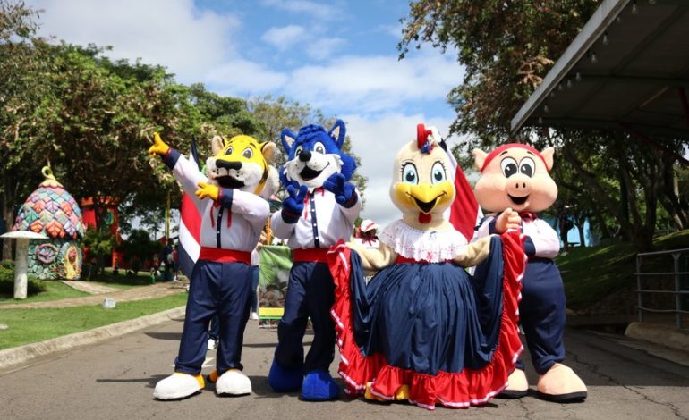 Fun Park celebra la independencia con folklore, música y mucha diversión
– La nacion