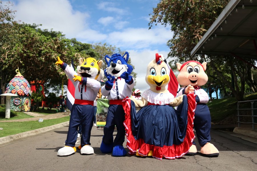 Fun Park celebra la independencia con folklore, música y mucha diversión

 – La nacion
