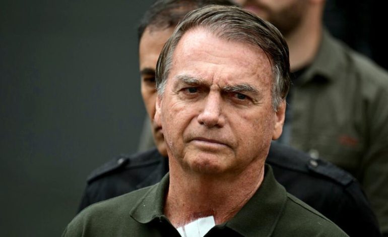 Los delegados en Brasil están tratando urgentemente de procesar una amnistía que beneficiaría a Bolsonaro

 – La nación