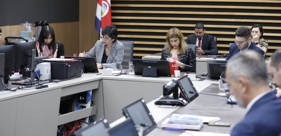 Los diputados Andrea Álvarez y Rocío Alfaro presentarían un informe importante que recomienda levantar la inmunidad del presidente

 – La nación