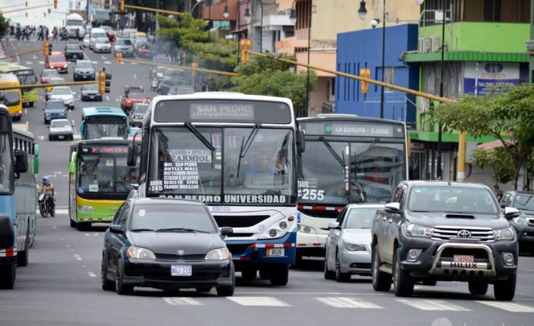 ARESEP aprobó las ventas en tarifas de buse

 – La nación