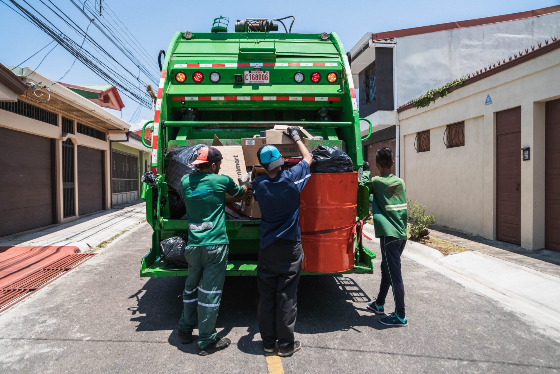 Los alcaldes desperdician las regulaciones basura

 – La nación