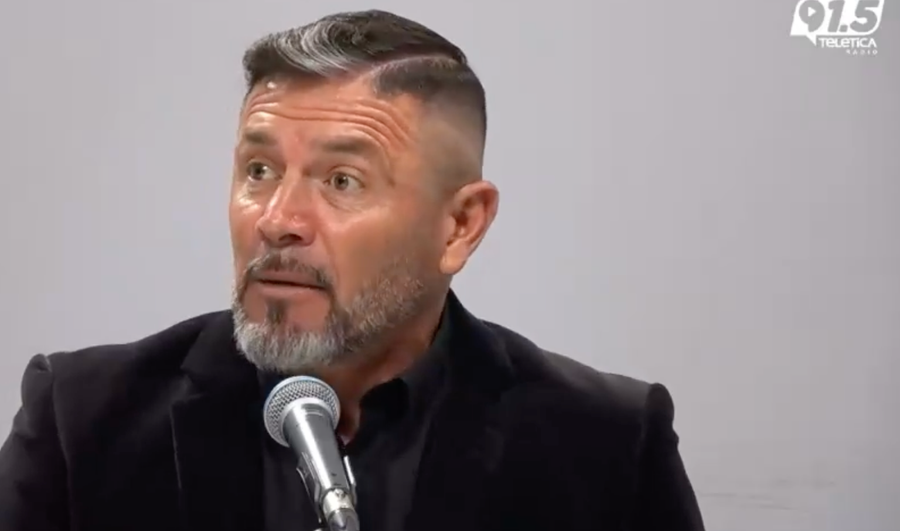 Rolando Fonseca llora en 120 Minutos: “No me van a callar” – La nación