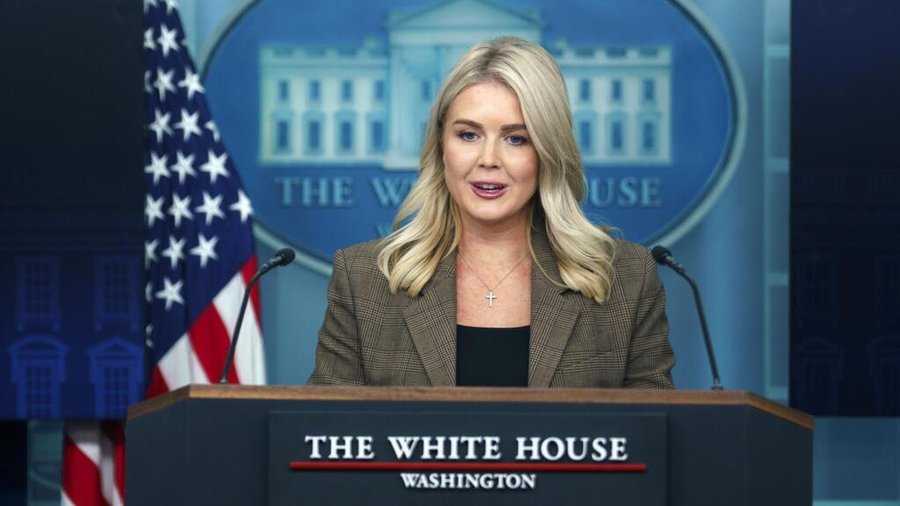 La respuesta de la Casa Blanca a la carta que Maduro envió a Trump

 – La nación