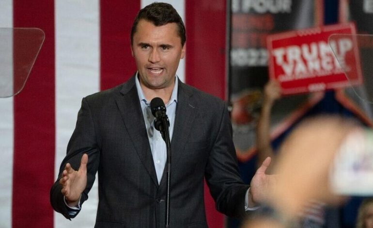 Charlie Kirk, activista, ‘Influencer’ y Trump Ally Die Shooting

 – La nación