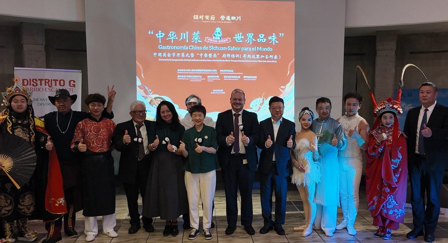 Sichuan Show refuerza los lazos entre China y Costa Rica

 – La nación