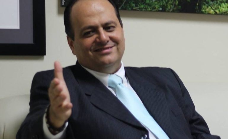 Claudio Alpízar: El PLN es un taxi más, es una franquicia más

 – La nación