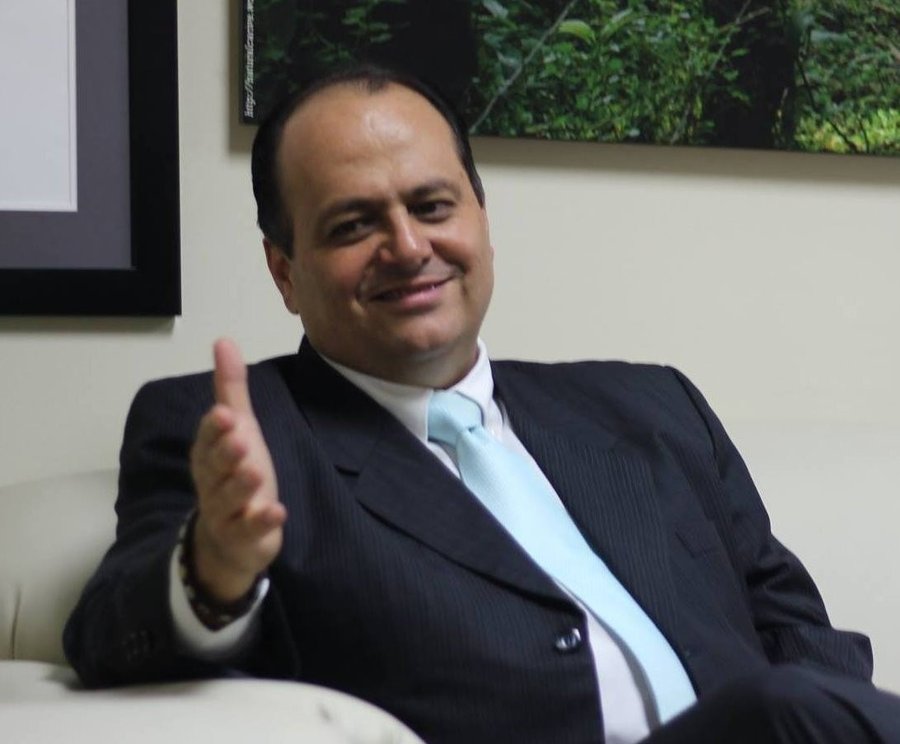 Claudio Alpízar: El PLN es un taxi más, es una franquicia más

 – La nación