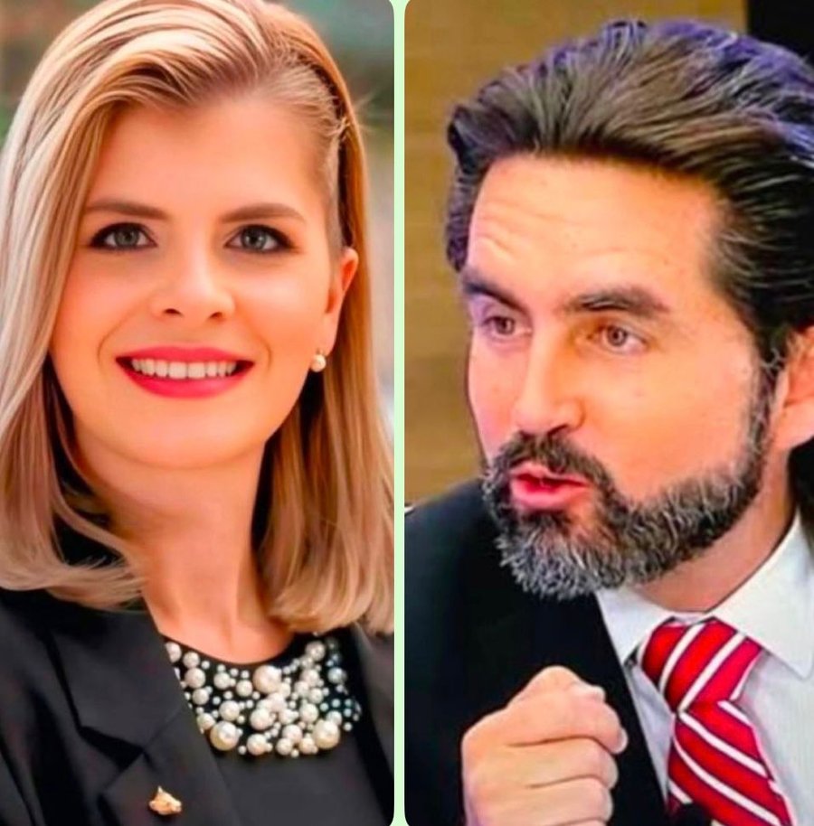 Partido creemos que Laura Fernández es ‘heredera del cambio’

 – La nación