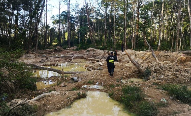 Geologists College propone fortalecer la regulación de la minería para evitar los impactos ambientales
– La nación