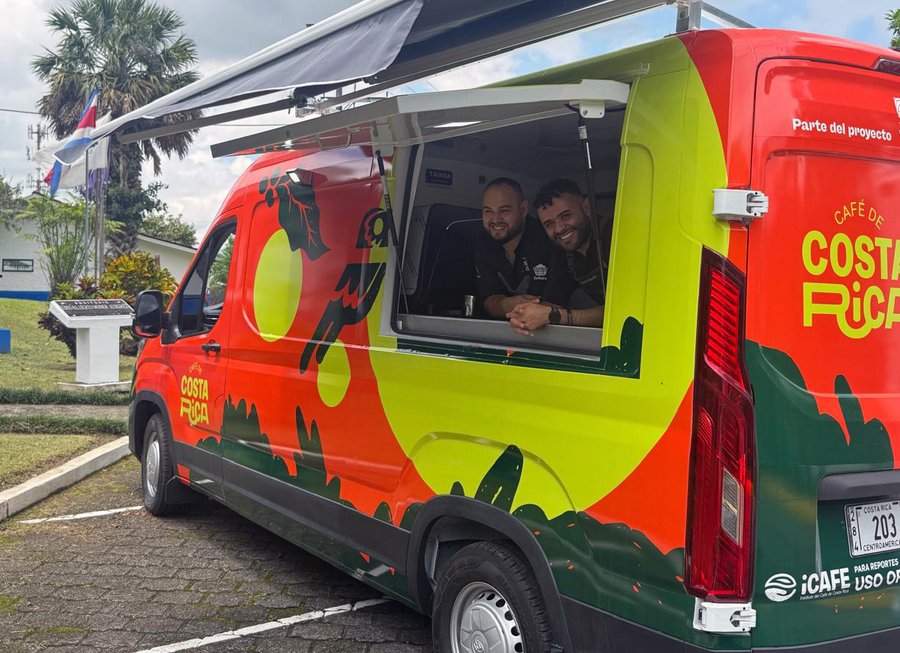 Coffee Mobile School Travel Costa Rica para aumentar la sostenibilidad del café

 – La nación