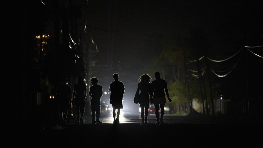 Cuarto eclipse en un año dejando a Cuba en la oscuridad

 – La nación