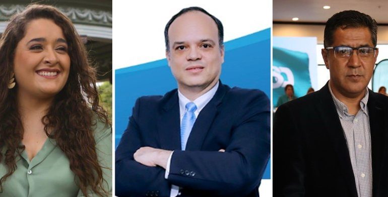 Los candidatos a delegados de San José se han definido hasta el día de hoy

 – La nación