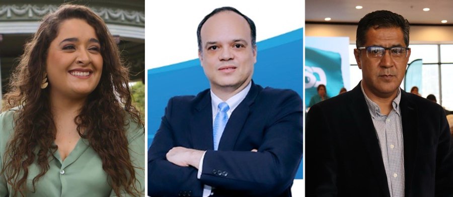 Los candidatos a delegados de San José se han definido hasta el día de hoy

 – La nación