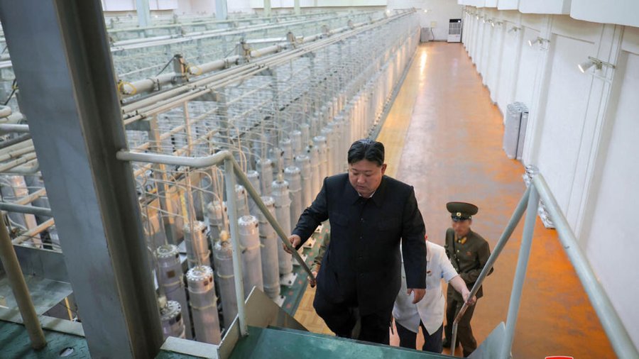 Kim Jong-un abre el diálogo estadounidense si renuncia a sus reclamos de desnuclearización

 – La nación