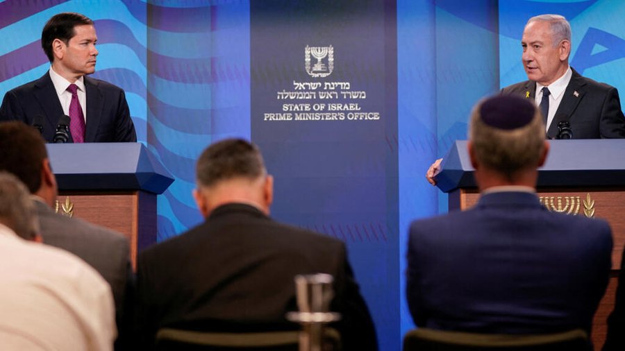 Rubio confirma el “apoyo inquebrantable” de los Estados Unidos a Israel y exige el desarme de Hamas

 – La nación
