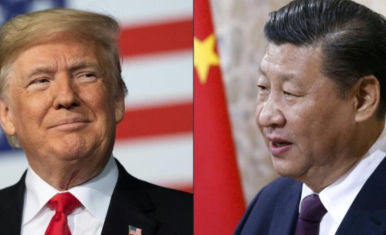 Trump irrumpe en el desfile militar de China con un mensaje ácido a Xi, Putin y Kim – La nación