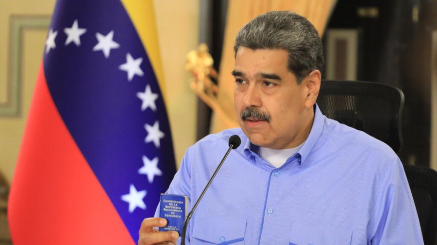 Venezuela puede declarar ‘el estado de shock externo’ contra la tensión con Estados Unidos

 – La nación