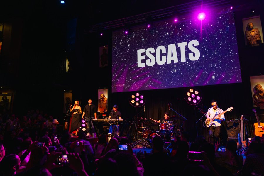 Life National Music: Escans dará un concierto gratuito sobre Heredia el 27 de septiembre

 – La nación