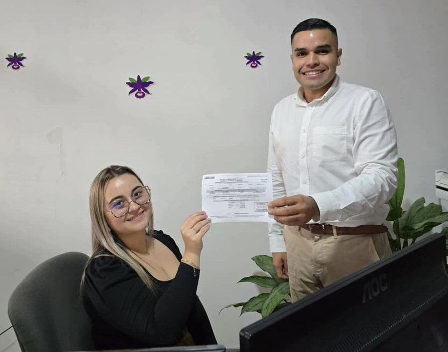 Eder Hernández Ulloa escribe su candidatura para el diputado de la liberación nacional en

 – La nación