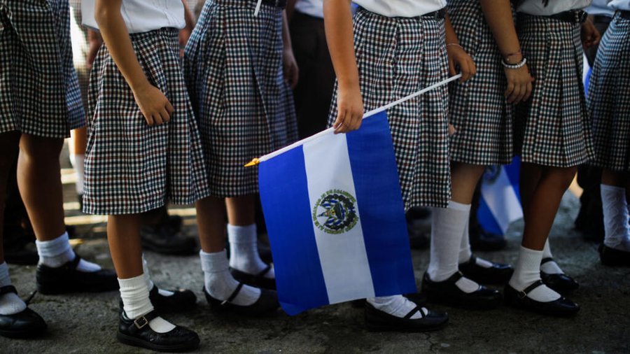 El modelo de disciplina escolar en El Salvador está en marcha: ¿por qué despierta controversia?

 – La nación