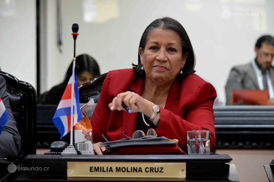 Ex diputado de la PAC y afirma que Claudia duplica no tiene ganancias para ser el candidato presidencial

 – La nación