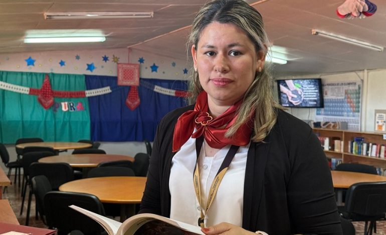 El estudiante de UNED gana el premio Rubén Darío 2025
– La nación