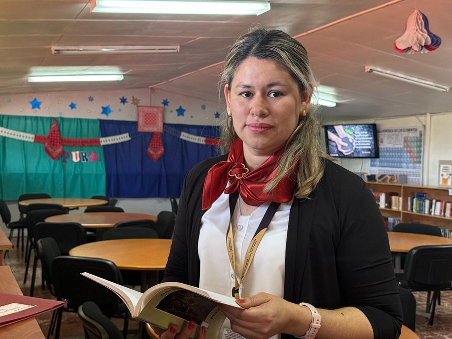 El estudiante de UNED gana el premio Rubén Darío 2025

 – La nación