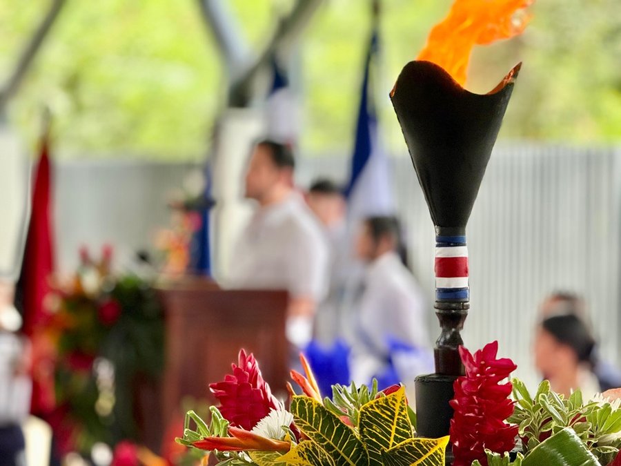 Costa Rica celebra las vacaciones nacionales en celebración de la Hermandad en The Borders

 – La nación
