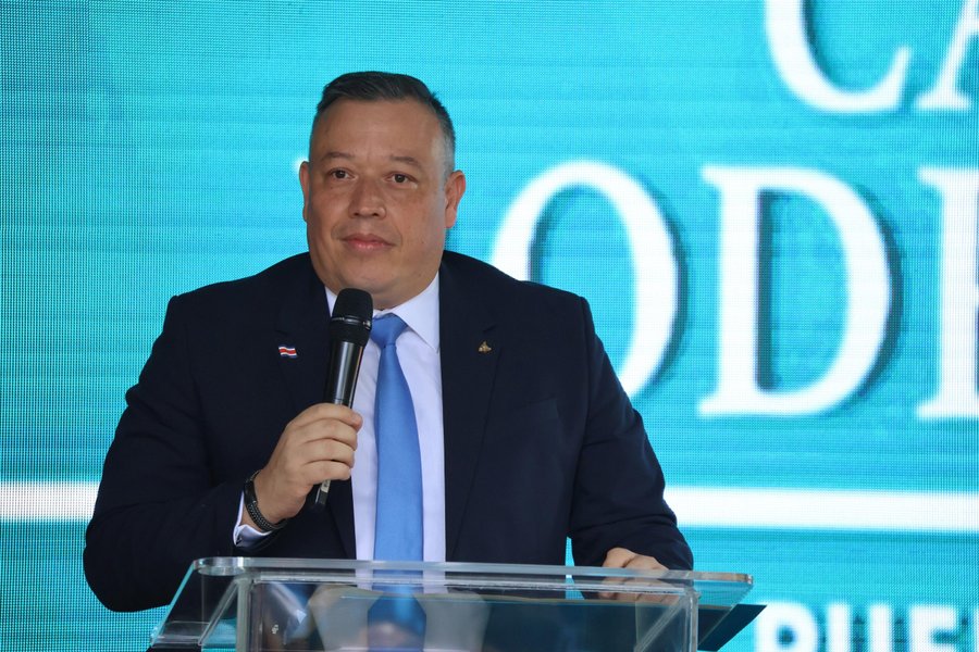 TSE recomienda investigación contra Francisco Gamboa por importancia de la guerra política

 – La nación