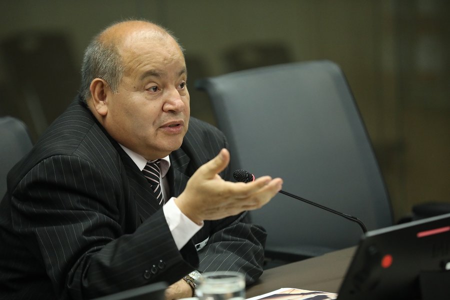 Freddy González: Esta es una derrota histórica para el poder judicial, el PLN y la izquierda

 – La nación