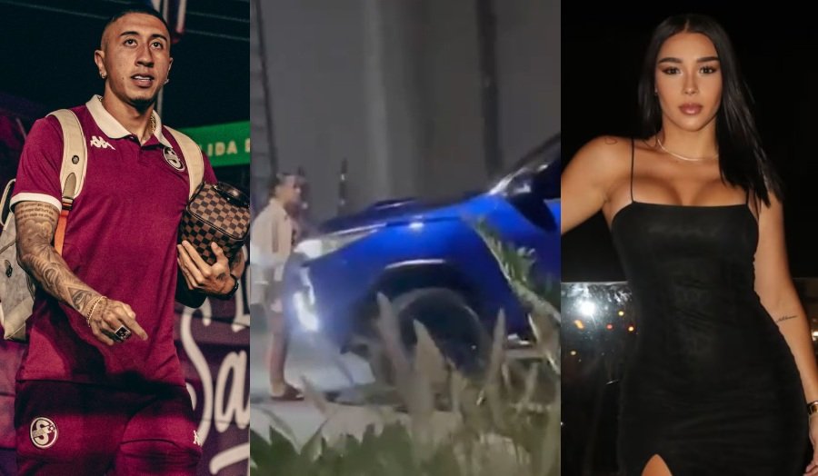 Esposa de jugador del Saprissa da su versión tras sorprender a su pareja en presunta infidelidad – La nación