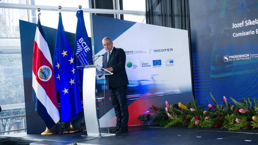 Esta es la UE vs. Play. Porcelana

 – La nación