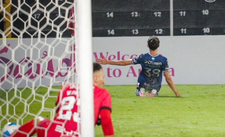 El portero de Motagua lanzó frase que enciende a la afición manuda tras vencer a Alajuelense – La nación