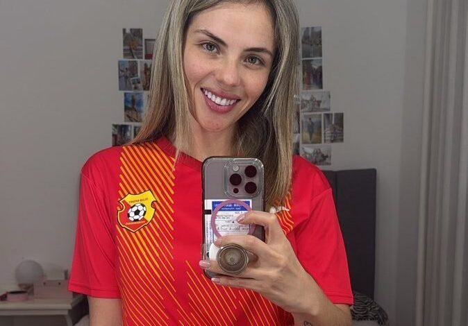 Sophia Umaña habla sin tapujos sobre Celso Borges – La nación