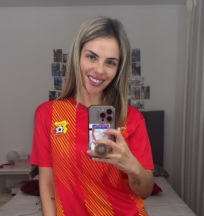 Sophia Umaña habla sin tapujos sobre Celso Borges – La nación