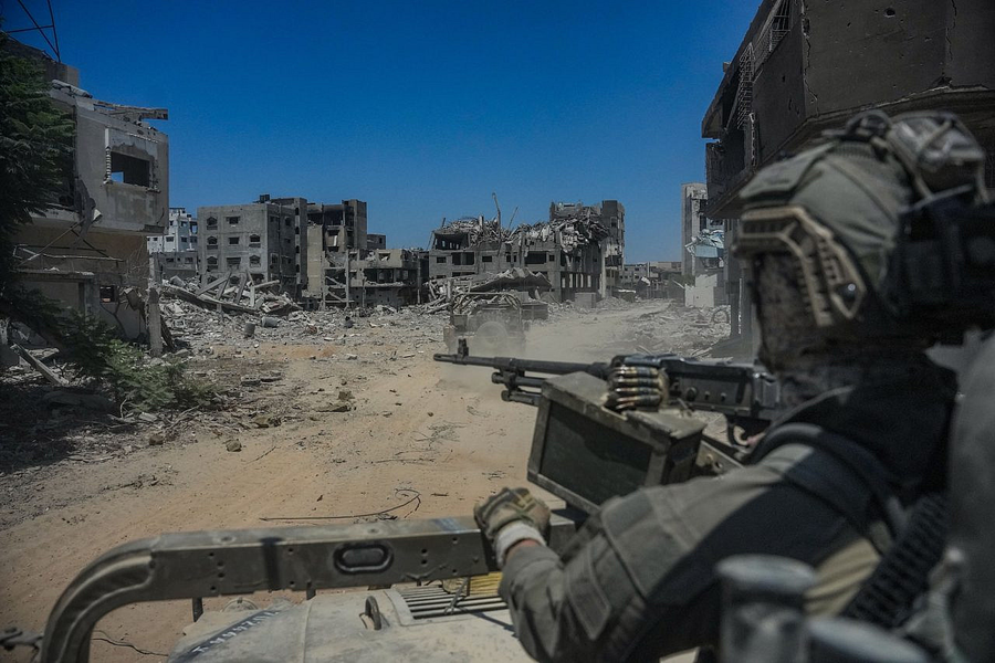 El lanzamiento de los Estados Unidos será advertido para Hamas

 – La nación