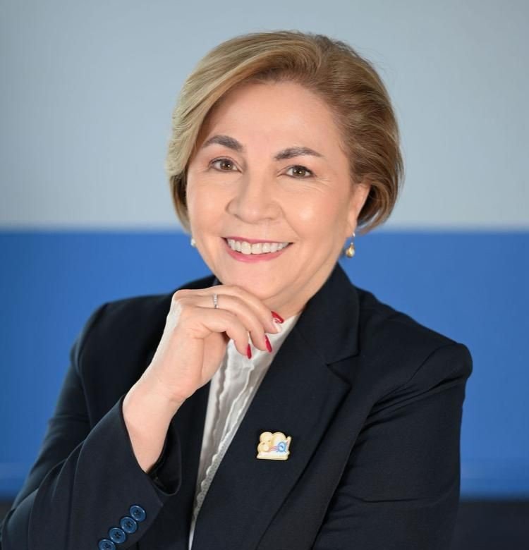 Janice Sandí, de la Medicina, es jefe del estado de ánimo de PLN en Karthage

 – La nación