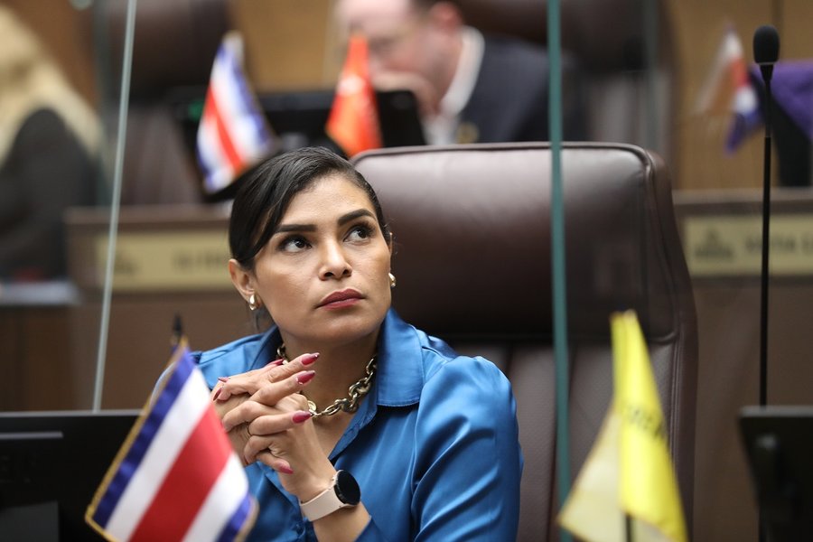 Johana Obito acusa que Laura Fernández está cometiendo un sentido de guerra para participar en oportunidades del gobierno

 – La nación