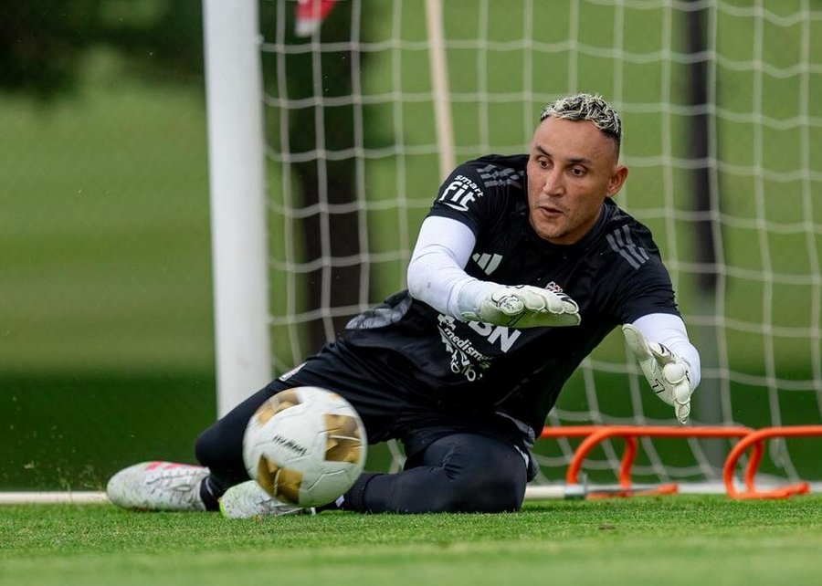 Keylor Navas reaparece con sentido mensaje a la afición de Costa Rica – La nación