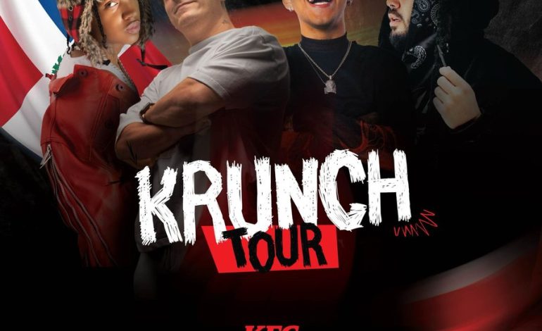 Krunch Tour: una gira musical que conectará los talentos entre países
– La nacion