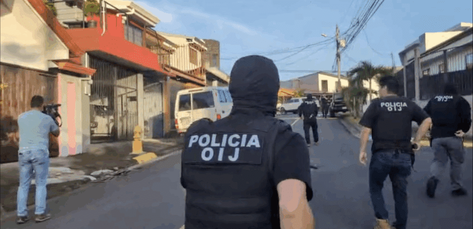 Diputados ganadores de premios para permitir que OIJ y la Oficina del Fiscal ataquen alrededor del día

 – La nación