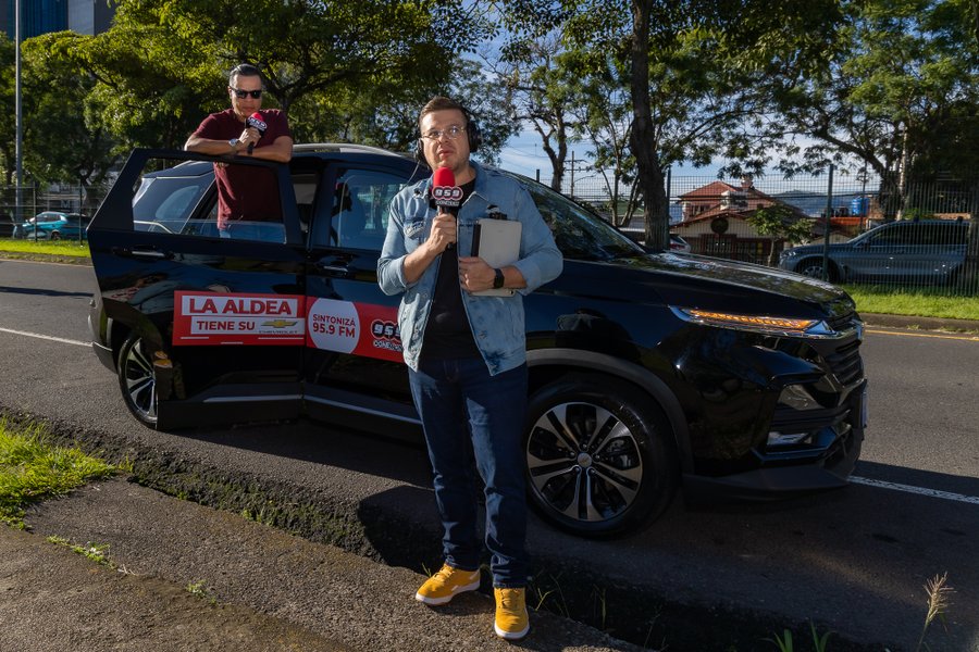 El programa La Aldea se lanza en las calles de Costa Rica con un recorrido radial sin precedentes

 – La nacion