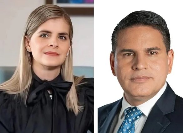 Laura Fernández y Fabricio Alvarado jugarían la segunda ronda en las elecciones de 2026, según la grabación

 – La nación
